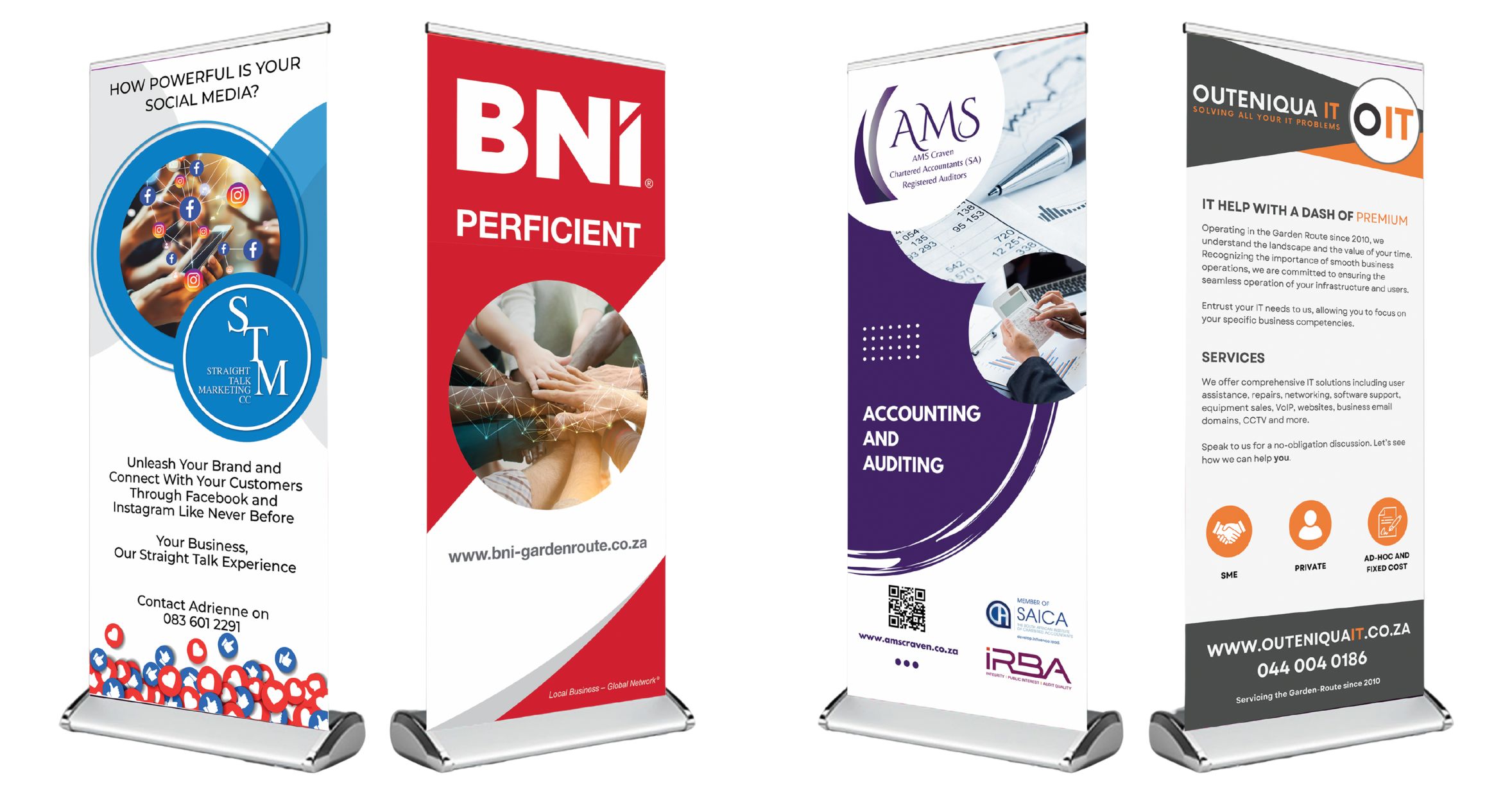 Pull-Up Banners